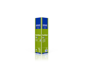 Erfurt Rauhfaser 20/75 Pro 125,00m x 0,75m fein 20/75